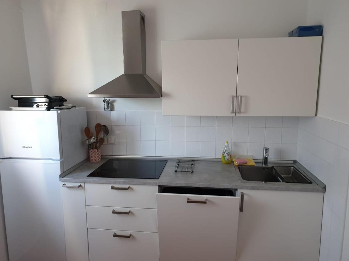 Apartman David Daire Tribalj Dış mekan fotoğraf